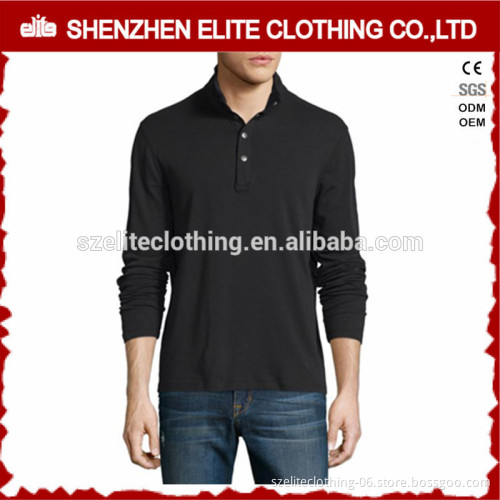 Top Selling Fashion Custom Made Mens Mock Neck Sweaters Bulk